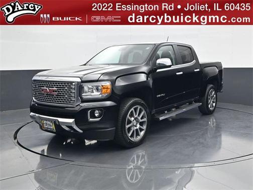 2018 GMC Canyon Denali