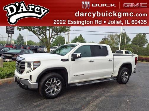 2023 GMC Sierra 1500 SLT