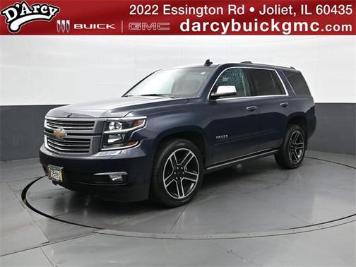 2017 Chevrolet Tahoe Premier
