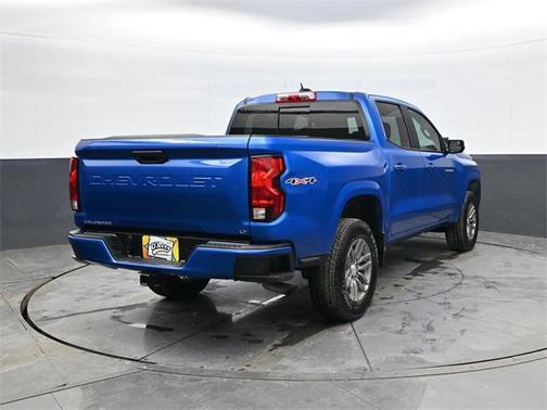2023 Chevrolet Colorado LT