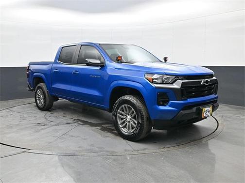 2023 Chevrolet Colorado LT