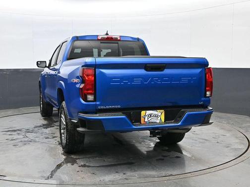 2023 Chevrolet Colorado LT
