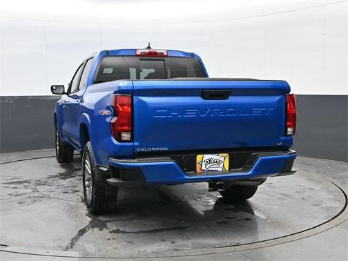 2023 Chevrolet Colorado LT