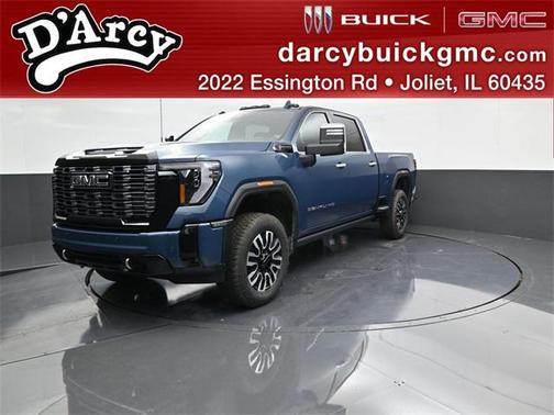 2025 GMC Sierra 2500 Denali Ultimate