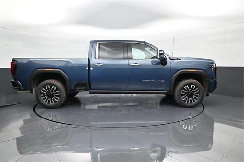 2025 GMC Sierra 2500 Denali Ultimate
