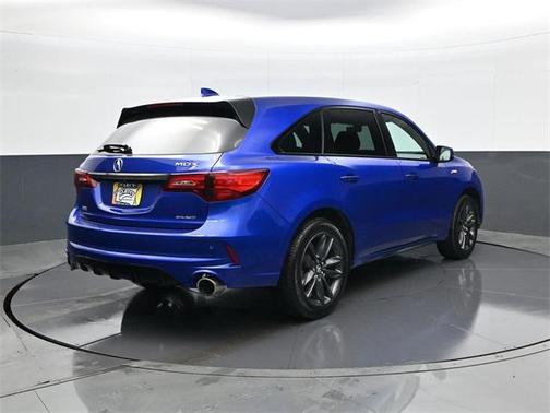 2020 Acura MDX 3.5L Technology & A-Spec Pkgs