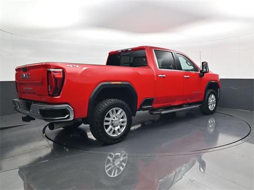 2020 GMC Sierra 3500 SLT