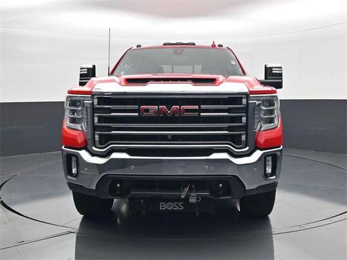 2020 GMC Sierra 3500 SLT