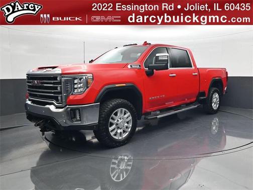 2020 GMC Sierra 3500 SLT