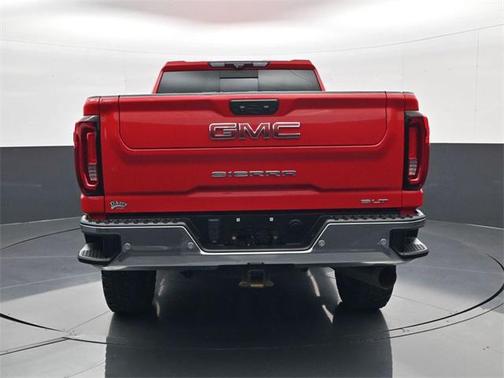 2020 GMC Sierra 3500 SLT