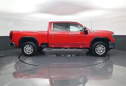 2020 GMC Sierra 3500 SLT