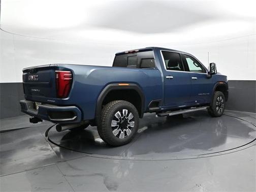 2026 GMC Sierra 2500 Denali