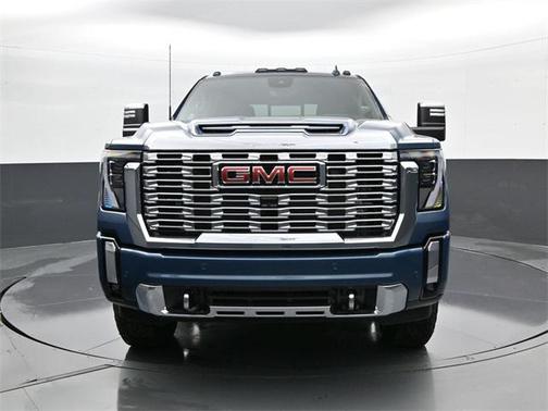 2026 GMC Sierra 2500 Denali