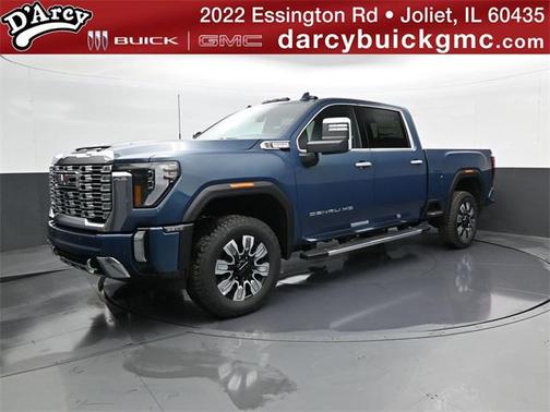 2026 GMC Sierra 2500 Denali