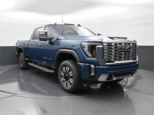2026 GMC Sierra 2500 Denali