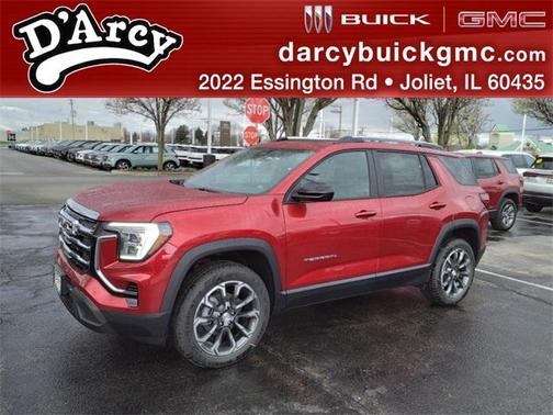 2025 GMC Terrain FWD Elevation