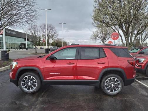 2025 GMC Terrain FWD Elevation