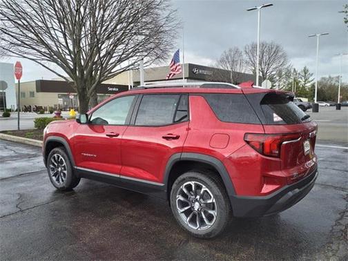 2025 GMC Terrain FWD Elevation