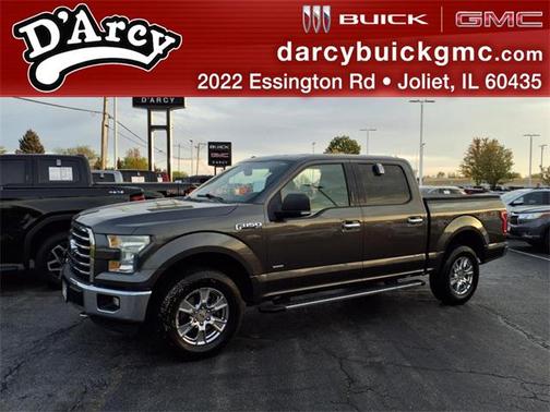 2015 Ford F-150 XLT
