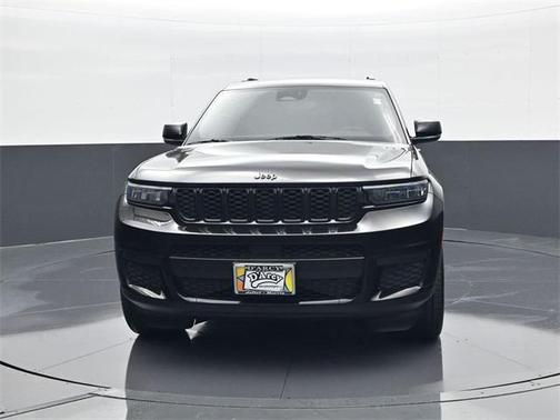 2021 Jeep Grand Cherokee L Altitude