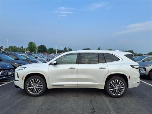 2025 Buick Enclave Avenir FWD