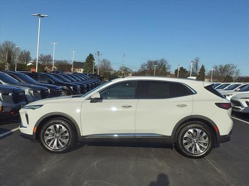 2025 Buick Envision Preferred AWD