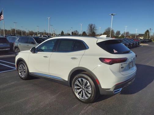 2025 Buick Envision Preferred AWD
