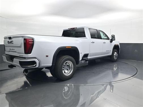 2026 GMC Sierra 3500 Denali