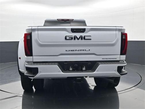 2026 GMC Sierra 3500 Denali