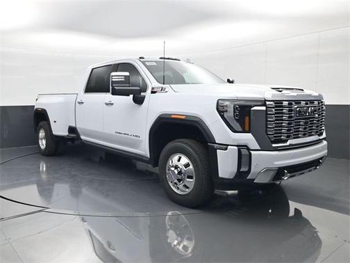 2026 GMC Sierra 3500 Denali