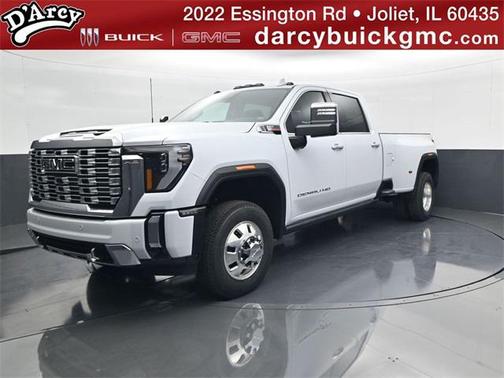 2026 GMC Sierra 3500 Denali