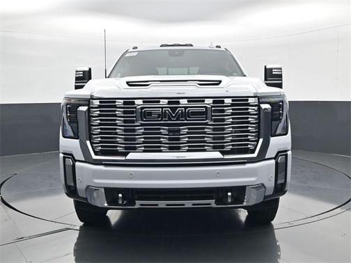 2026 GMC Sierra 3500 Denali