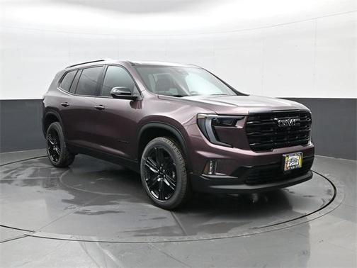 2026 GMC Acadia Elevation AWD