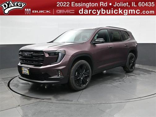 2026 GMC Acadia Elevation AWD