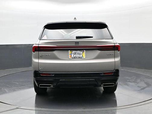 Stone Metallic 2026 Buick Enclave Sport Touring