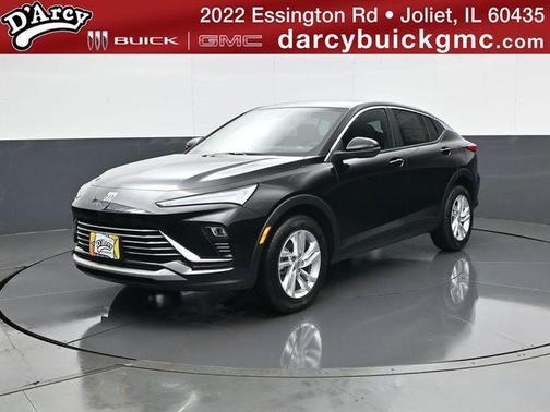 2026 Buick Envista Preferred FWD