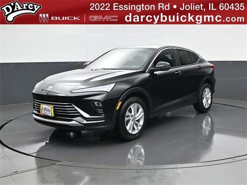 2026 Buick Envista Preferred FWD