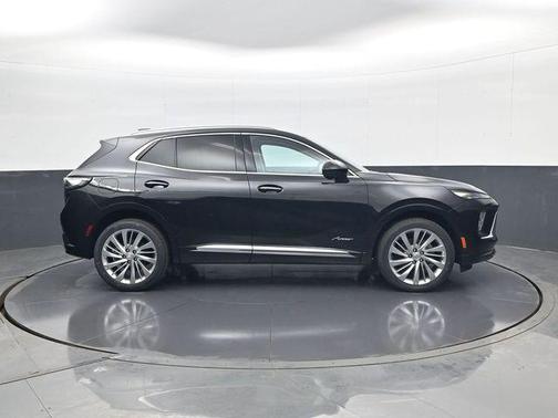 Ebony Twilight Metallic 2026 Buick Envision Avenir AWD
