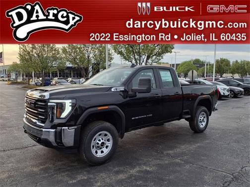 2025 GMC Sierra 2500 Base