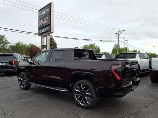 2025 GMC Sierra EV Max Range Denali