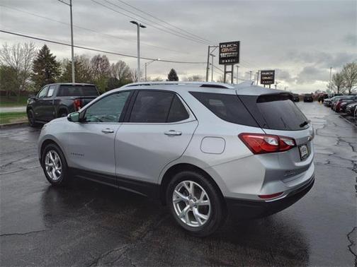 2018 Chevrolet Equinox Premier