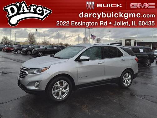 2018 Chevrolet Equinox Premier