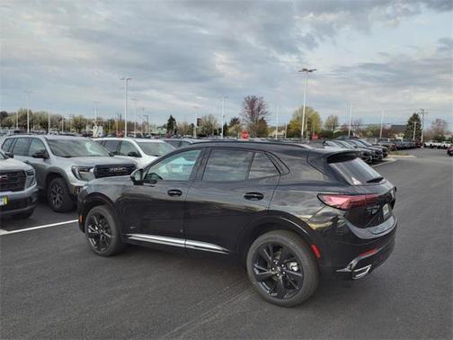2025 Buick Envision Sport Touring AWD