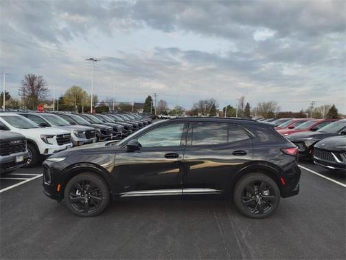2025 Buick Envision Sport Touring AWD