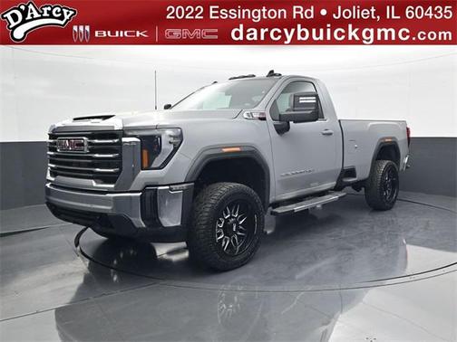 2025 GMC Sierra 3500 SLE