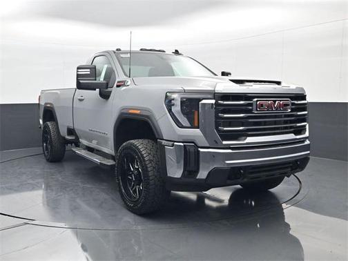2025 GMC Sierra 3500 SLE