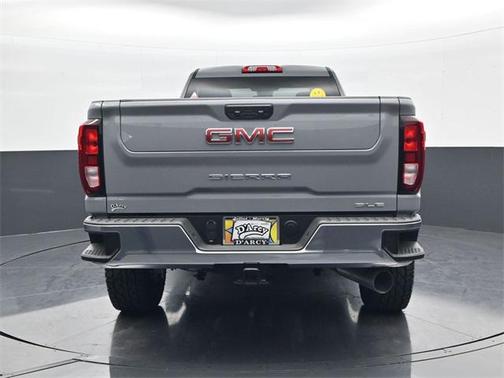 2025 GMC Sierra 3500 SLE