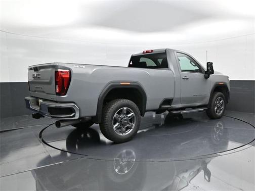 2025 GMC Sierra 3500 SLE