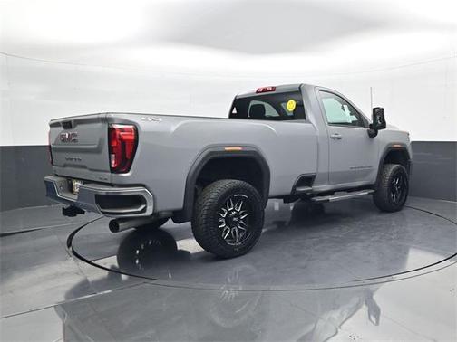 2025 GMC Sierra 3500 SLE