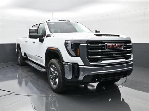 2025 GMC Sierra 3500 SLT